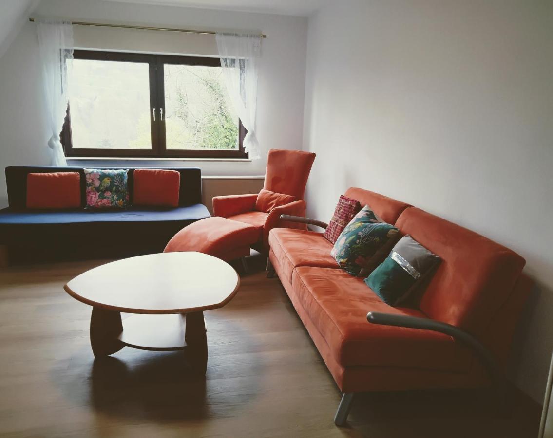 Apartment With Panoramic Views In The Black Forest แกร์นสบาค ภายนอก รูปภาพ