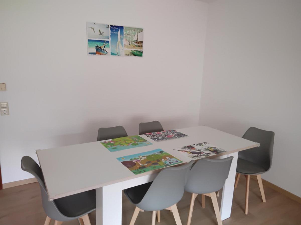 Apartment With Panoramic Views In The Black Forest แกร์นสบาค ภายนอก รูปภาพ