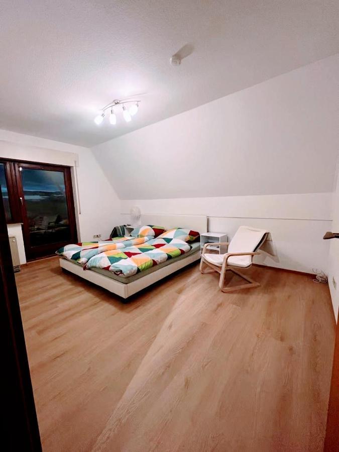 Apartment With Panoramic Views In The Black Forest แกร์นสบาค ภายนอก รูปภาพ