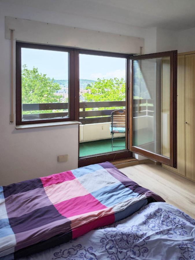 Apartment With Panoramic Views In The Black Forest แกร์นสบาค ภายนอก รูปภาพ
